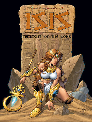 cover image of Legend of Isis